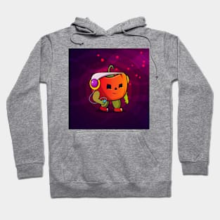 Pumpkin's Musical Night Hoodie